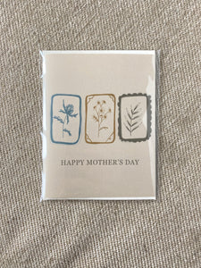 Mother’s Day Seed Packets Card