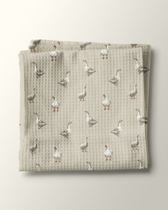 Silly Goose Kitchen Waffle Towel