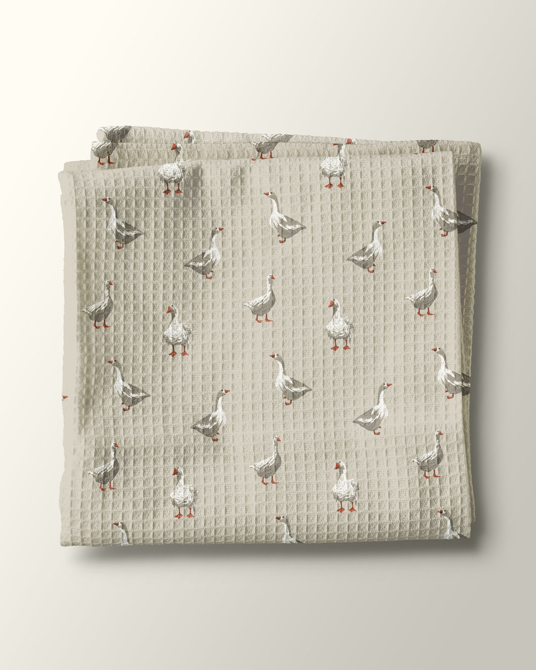 Silly Goose Kitchen Waffle Towel