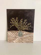 Load image into Gallery viewer, ORIGINAL Boxwood Painting
