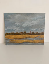 Load image into Gallery viewer, ORIGINAL Windmill Island Painting
