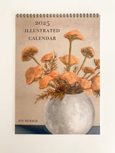 Load image into Gallery viewer, 2025 Calendar with Squares
