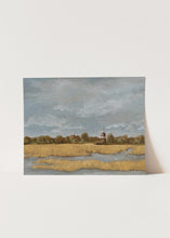 Load image into Gallery viewer, Windmilld Island Art Print
