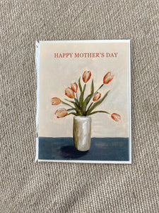 Mother’s Day Tulips Card