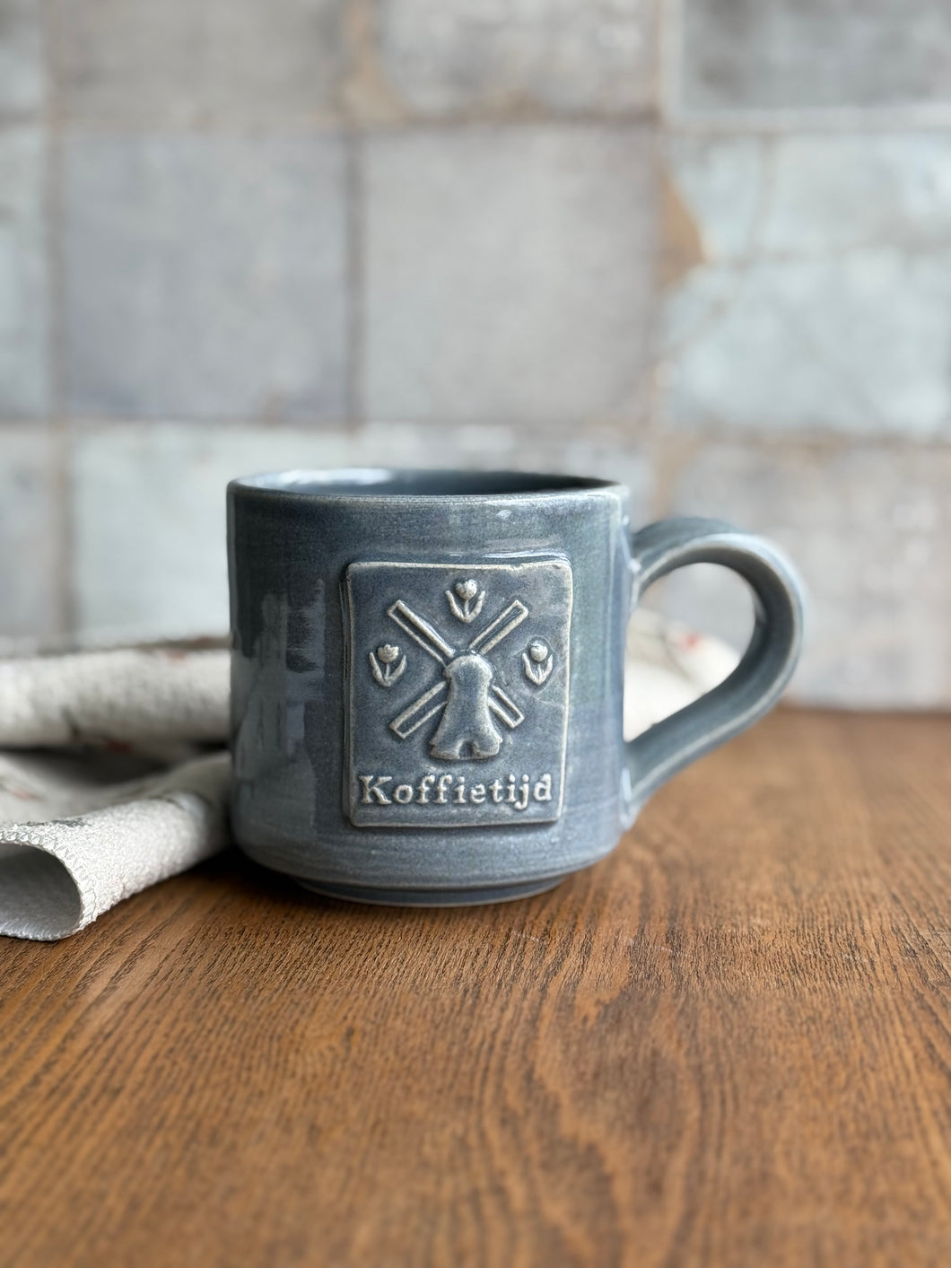 “Koffietijd” Coffee Mug