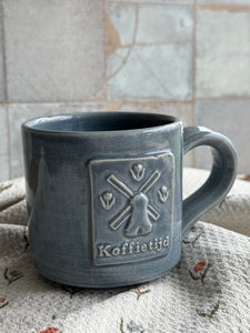 “Koffietijd” Coffee Mug