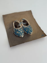 Load image into Gallery viewer, Original &quot;Dutch Clogs&quot; Painting
