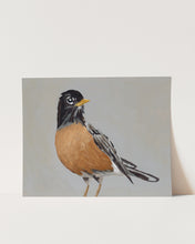 Load image into Gallery viewer, Robin Art Print
